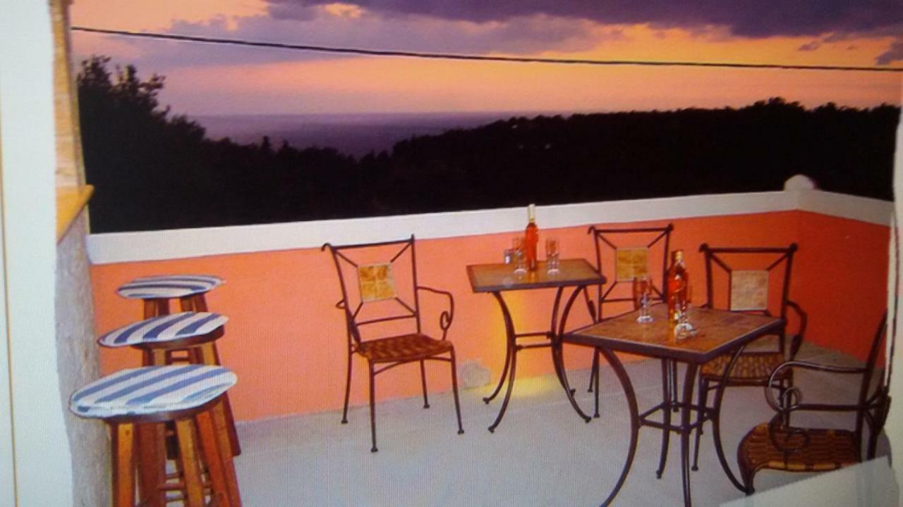 Villa Loulaki Magazia Paxi Arvanitakeika Extérieur photo