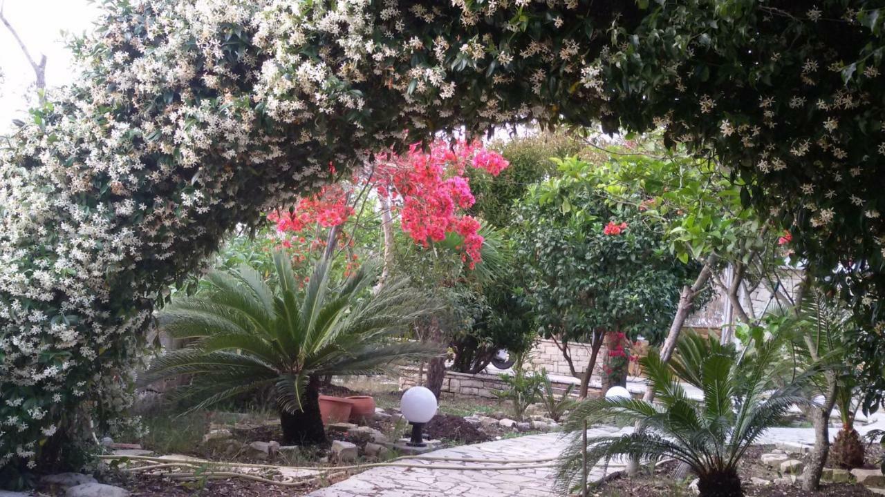 Villa Loulaki Magazia Paxi Arvanitakeika Extérieur photo