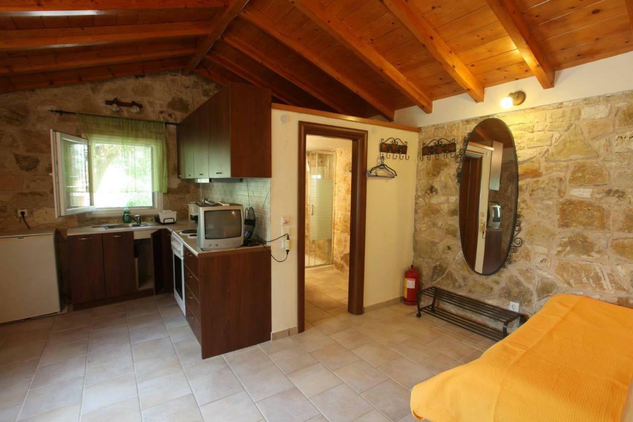Villa Loulaki Magazia Paxi Arvanitakeika Extérieur photo