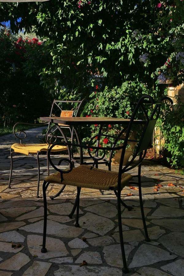 Villa Loulaki Magazia Paxi Arvanitakeika Extérieur photo